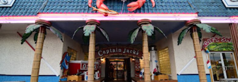 Captain Jack’s Seafood Buffet