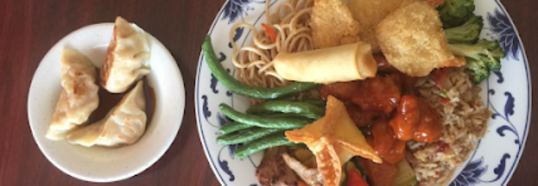 Golden Dragon Buffet