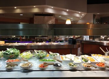 Buffet Queen