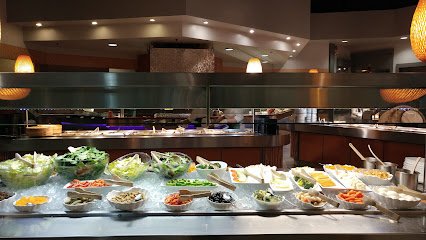 Buffet Queen