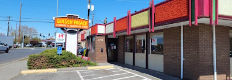 Golden Palace Restaurant