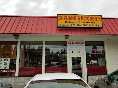 Kuang’s Kitchen