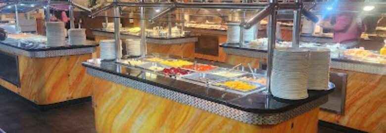 NEW CHINA BUFFET