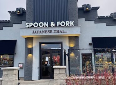 Spoon & Fork