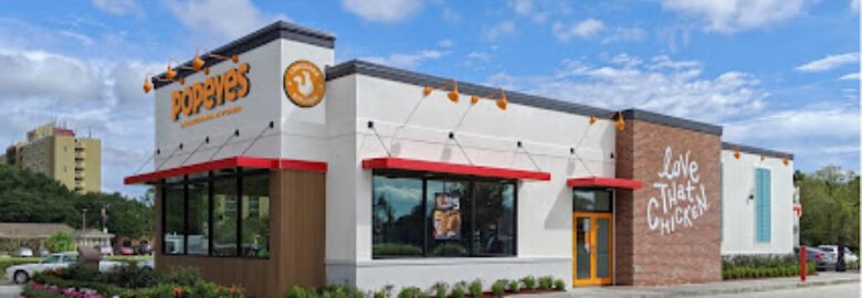 Popeyes Louisiana Kitchen