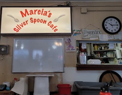 Marcia’s Silver Spoon Cafe