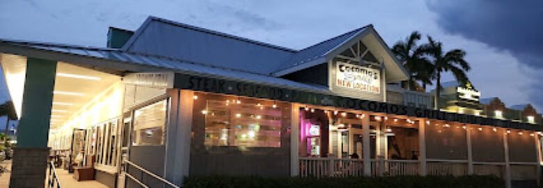 Cocomo’s Grill
