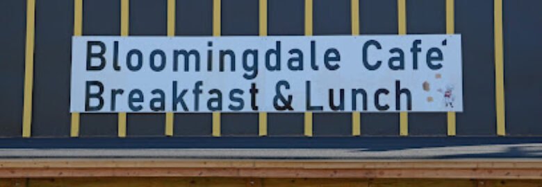 Bloomingdale Cafe Breakfast & Lunch