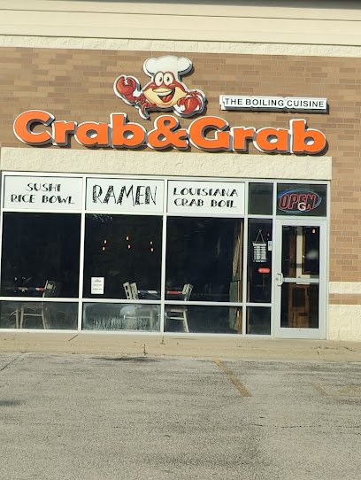 Crab&Grab