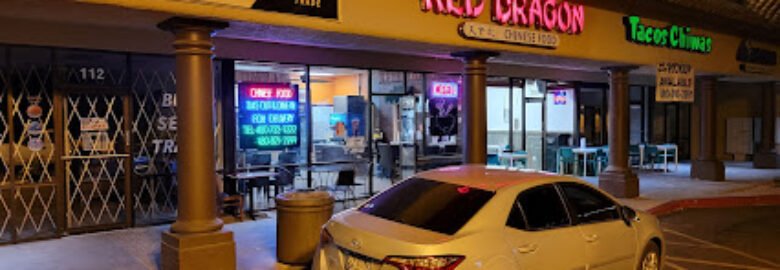 Red Dragon Chinese Food