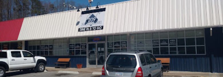 Haywood 209 Cafe