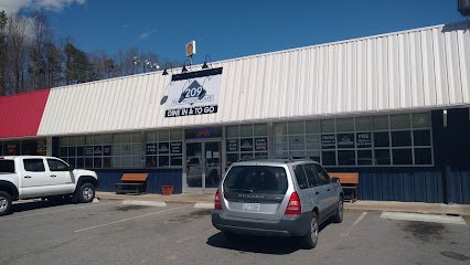 Haywood 209 Cafe