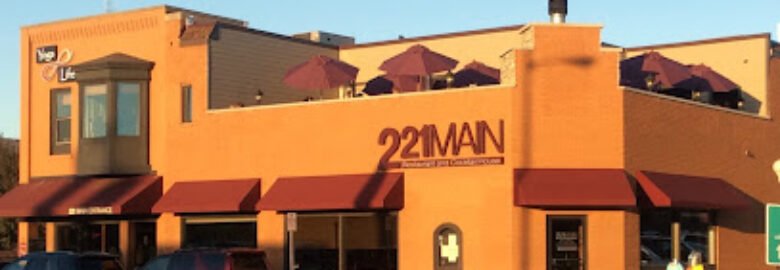 The Terrace At 221 Main