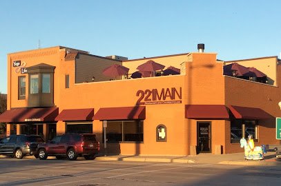 The Terrace At 221 Main