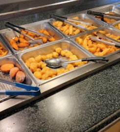 Canton Chinese Buffet