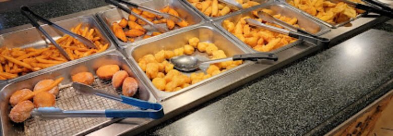 Canton Chinese Buffet