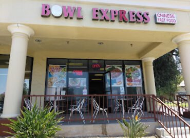 Bowl Express Chinese Food