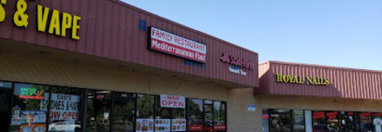 Family Restaurant – Mediterranean Food