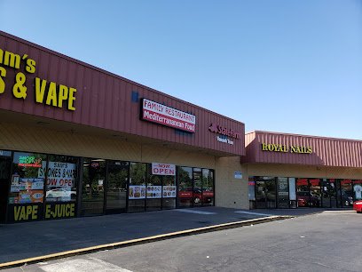 Family Restaurant – Mediterranean Food
