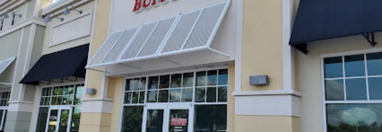 Asian Fusion Buffet