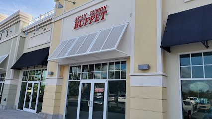 Asian Fusion Buffet