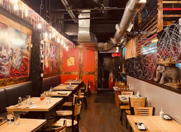 Inspire Restaurant