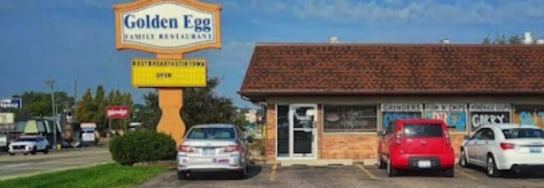 The Golden Egg