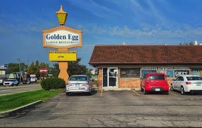 The Golden Egg