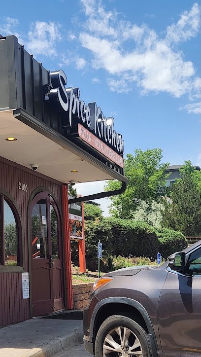 Spice Kitchen Thornton
