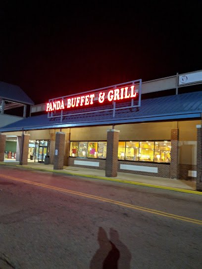 Panda Buffet & Grill