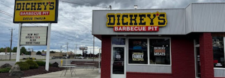 Dickey’s Barbecue Pit