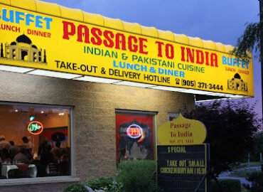 Passage To India Restaurant