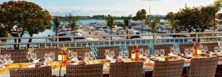 Marina Kitchen Restaurant & Bar