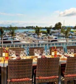 Marina Kitchen Restaurant & Bar