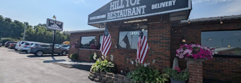Hilltop restaurant