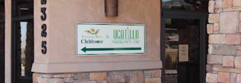 Ocotillo Restaurant And Bar At Redlands Mesa