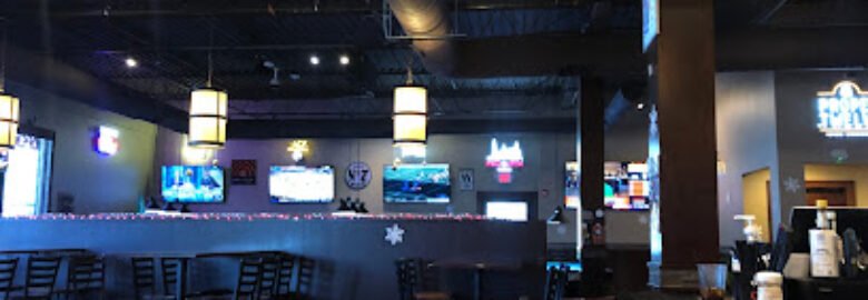 Stone City Saloon