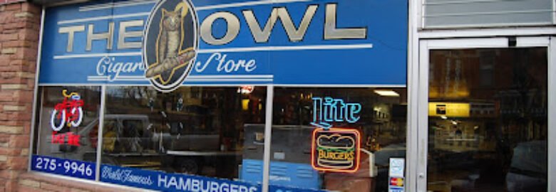 Owl Cigar Store