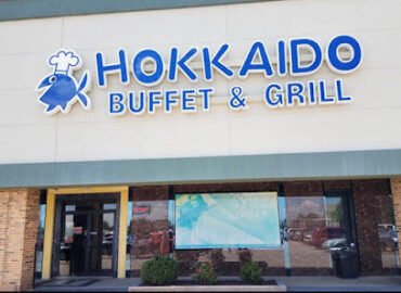 Hokkaido Seafood Buffet and Grill