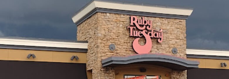 Ruby Tuesday