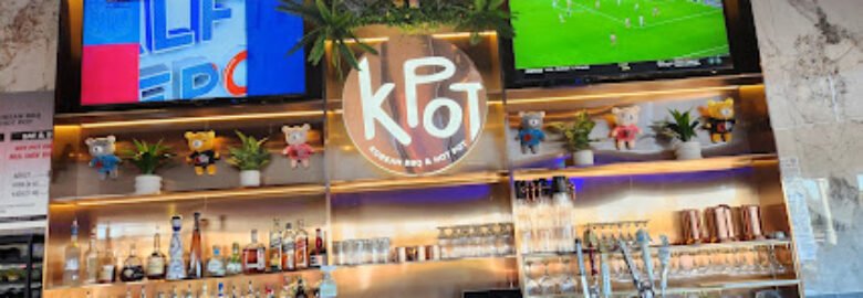 KPOT Korean BBQ & Hot Pot