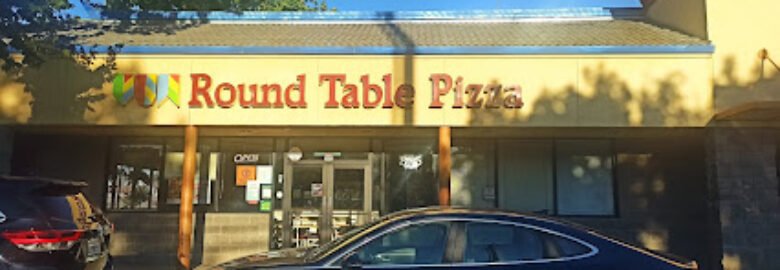 Round Table Pizza