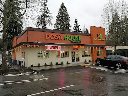 Dosa House Pure Vegetarian Indian Food