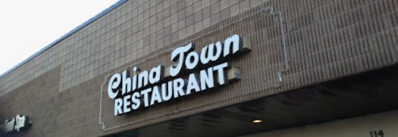 China Town Restaurant