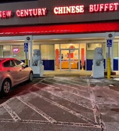 New Century Chinese Buffet