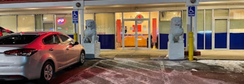New Century Chinese Buffet