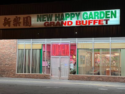 New Happy Garden Restaurant