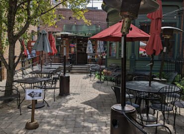 Iron Gate Cafe