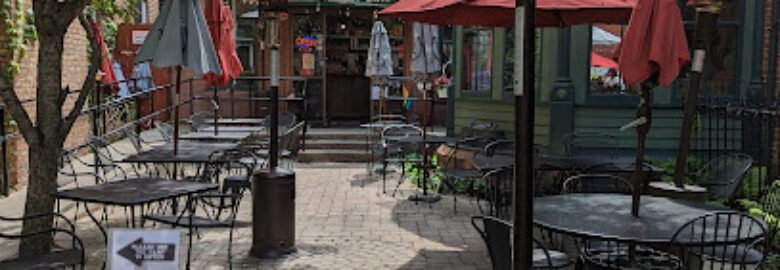 Iron Gate Cafe