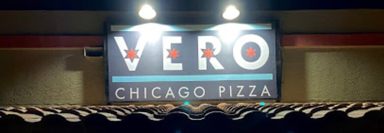 Vero Chicago Pizza